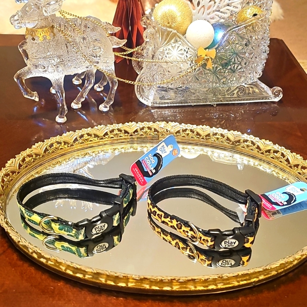 Play On DOG COLLAR 🐕